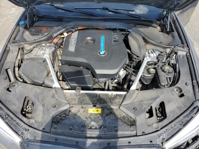 Photo 11 from auction – 2020 BMW 530XE with VIN WBAJB1C04LCD11871
