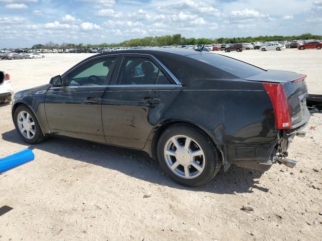 Photo 2 from auction – 2008 CADILLAC CTS with VIN 1G6DF577X80193840