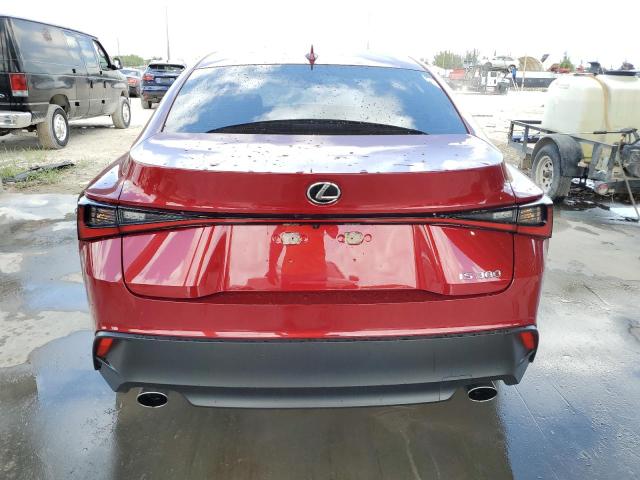 Фото 6 с аукциона – 2022 LEXUS IS 300 с VIN JTHAA1D23N5120631