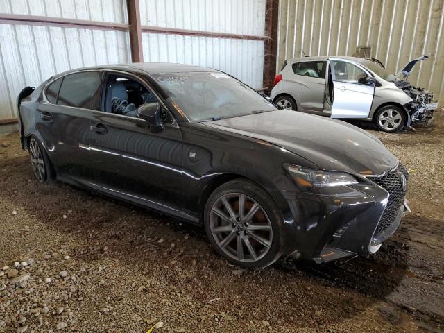 Photo 4 from auction – 2015 LEXUS GS 350 with VIN JTHBE1BL6FA020049