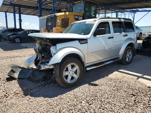 DODGE NITRO SXT 2010 with VIN 1D4PU5GK2AW141063 - Photo from auction