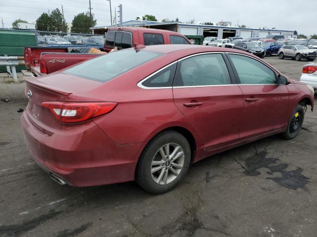 Photo 3 from auction – 2016 HYUNDAI SONATA SE with VIN 5NPE24AF5GH329106