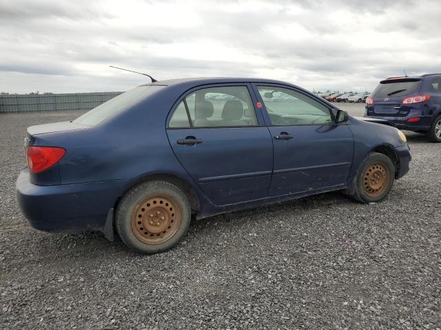 Photo 3 from auction – 2008 TOYOTA COROLLA CE with VIN 2T1BR32E78C881211