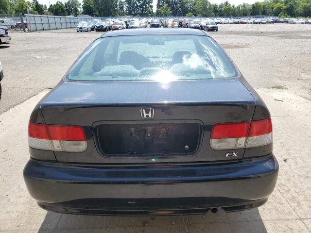 Photo 6 from auction – 2000 HONDA CIVIC EX with VIN 1HGEJ8246YL009394