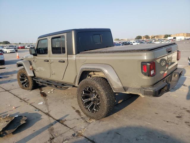 Photo 2 from auction – 2022 JEEP GLADIATOR with VIN 1C6HJTAG7NL114619