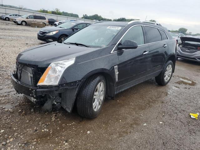 CADILLAC SRX LUXURY 2012 with VIN 3GYFNDE37CS503537 - Photo from auction