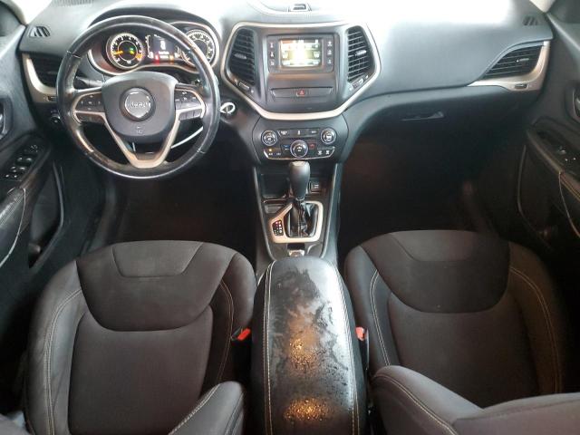 Photo 8 from auction – 2015 JEEP CHEROKEE L with VIN 1C4PJLCB3FW669265