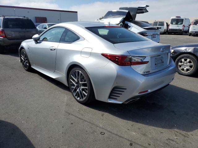 Photo 2 from auction – 2015 LEXUS RC 350 with VIN JTHHE5BC3F5010928