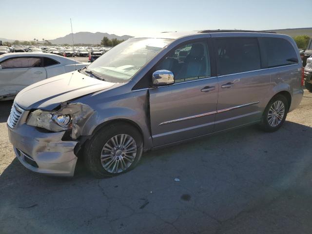 Photo 1 from auction – 2013 CHRYSLER TOWN & COU with VIN 2C4RC1CG1DR709111