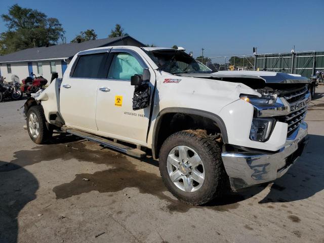Photo 4 from auction – 2022 CHEVROLET SILVERADO with VIN 2GC4YPEY6N1212284