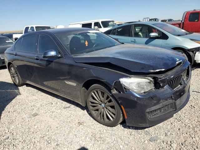 Photo 4 from auction – 2013 BMW 750 LXI with VIN WBAYF8C57DDE59080