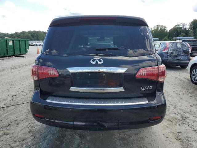 Photo 6 from auction – 2014 INFINITI QX80 with VIN JN8AZ2NF4E9555706