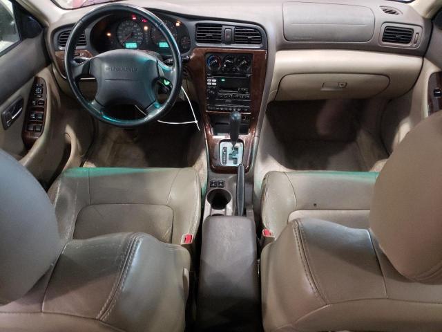 Photo 8 from auction – 2002 SUBARU LEGACY OUT with VIN 4S3BH686827646667