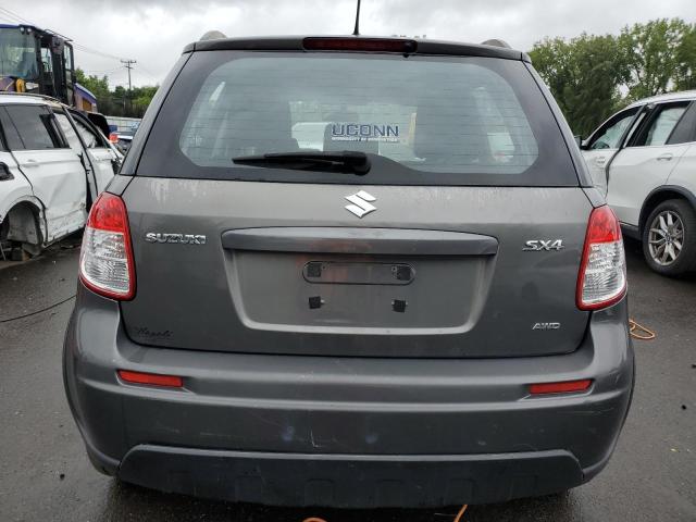 Photo 6 from auction – 2011 SUZUKI SX4 with VIN JS2YB5A30B6302560