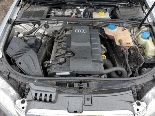 Photo 11 from auction – 2008 AUDI A4 2.0T QU with VIN WAUDF78E88A157240