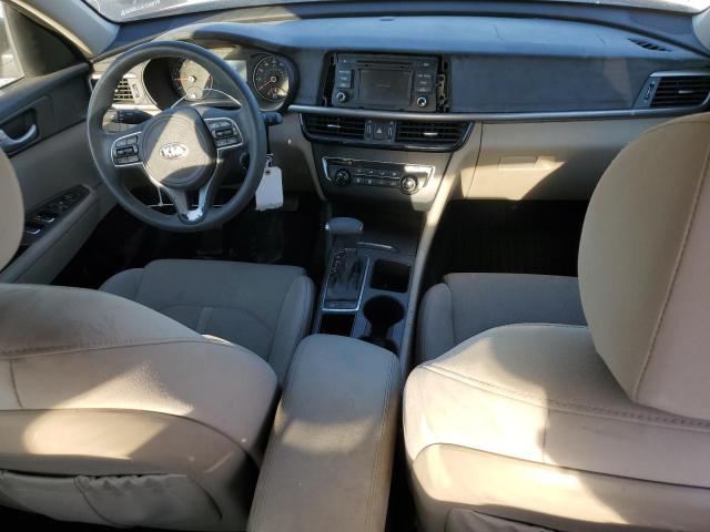 Photo 8 from auction – 2016 KIA OPTIMA LX with VIN 5XXGT4L34GG027214