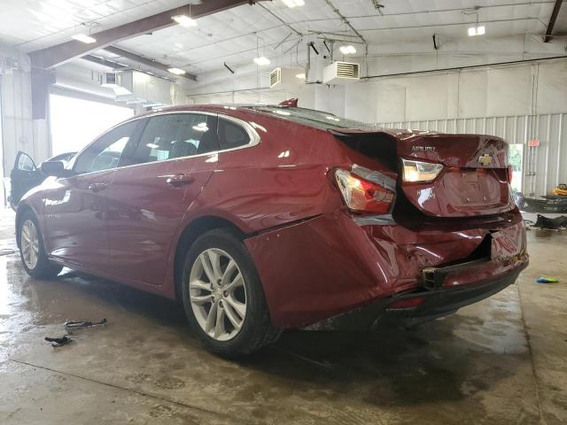Photo 2 from auction – 2018 CHEVROLET MALIBU LT with VIN 1G1ZD5ST7JF115458
