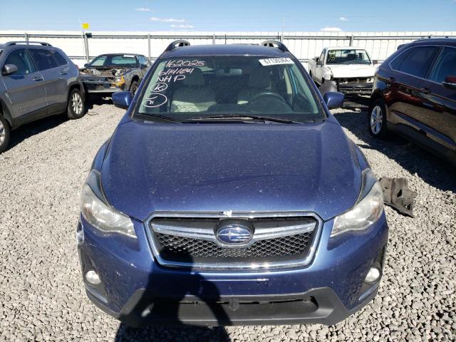 Photo 5 from auction – 2017 SUBARU CROSSTREK with VIN JF2GPABC2HH273477