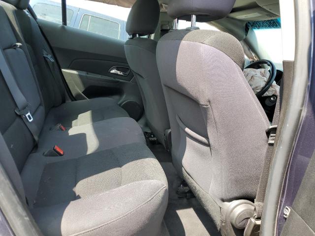 Photo 10 from auction – 2014 CHEVROLET CRUZE LT with VIN 1G1PC5SB2E7351663