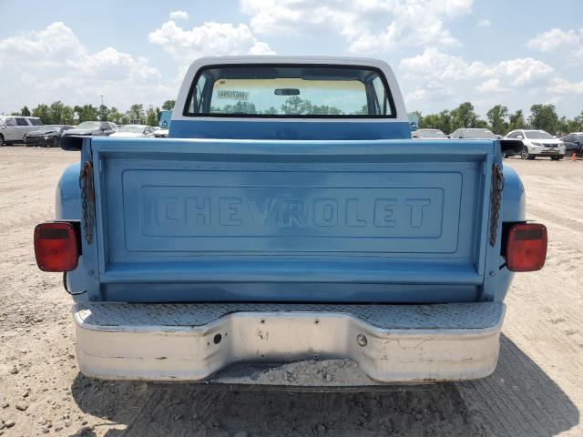 Photo 6 from auction – 1983 CHEVROLET C10 with VIN 1GCDC14H2DJ131039