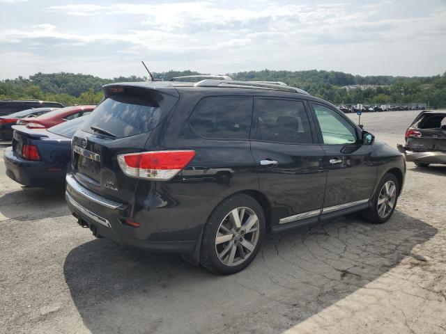 Photo 3 from auction – 2013 NISSAN PATHFINDER with VIN 5N1AR2MM2DC639144