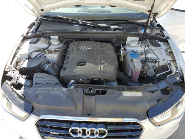 Photo 11 from auction – 2014 AUDI A5 PREMIUM with VIN WAULFAFH4EN000945