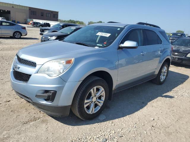 Photo 1 from auction – 2015 CHEVROLET EQUINOX LT with VIN 2GNALBEK9F6233478