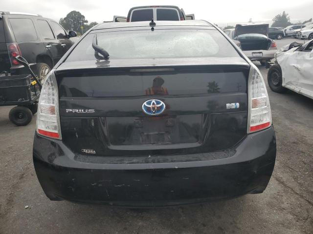 Photo 6 from auction – 2010 TOYOTA PRIUS with VIN JTDKN3DU7A0016495