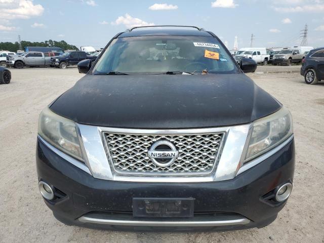 Photo 5 from auction – 2014 NISSAN PATHFINDER with VIN 5N1AR2MNXEC682639