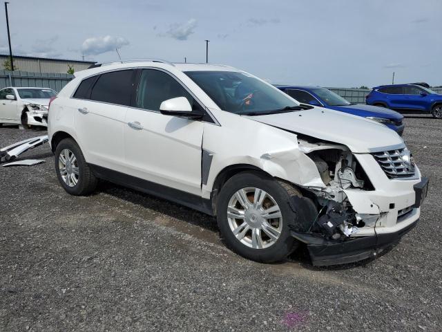 Photo 4 from auction – 2016 CADILLAC SRX LUXURY with VIN 3GYFNEE31GS576933