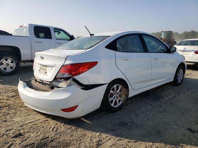 Photo 3 from auction – 2012 HYUNDAI ACCENT GLS with VIN KMHCT4AE7CU206446