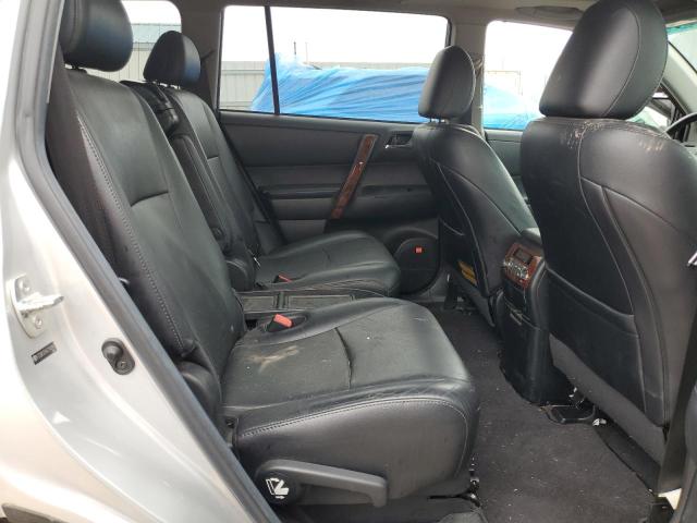 Photo 11 from auction – 2012 TOYOTA HIGHLANDER with VIN 5TDDK3EH4CS148942