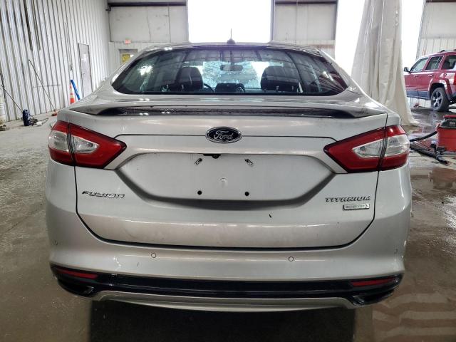 Photo 6 from auction – 2013 FORD FUSION TIT with VIN 3FA6P0K95DR117618