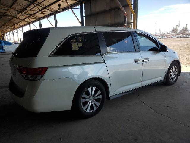 Photo 3 from auction – 2014 HONDA ODYSSEY EX with VIN 5FNRL5H44EB067776