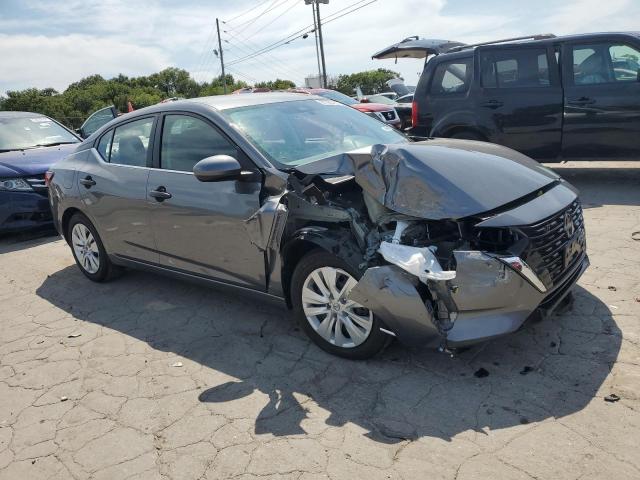 Photo 4 from auction – 2024 NISSAN SENTRA S with VIN 3N1AB8BV3RY288303