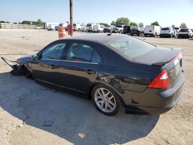 Photo 2 from auction – 2012 FORD FUSION SEL with VIN 3FAHP0JA4CR394652