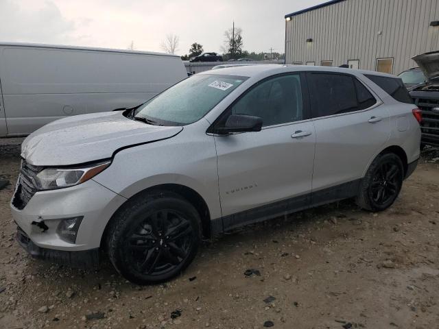 CHEVROLET EQUINOX LT 2021 with VIN 3GNAXUEV2MS181880 - Photo from auction