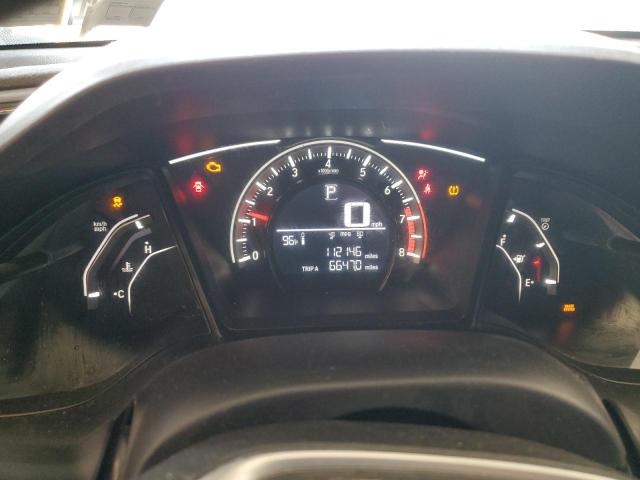Photo 9 from auction – 2017 HONDA CIVIC LX with VIN 2HGFC2F55HH570472