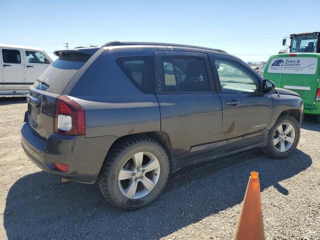 Photo 3 from auction – 2016 JEEP COMPASS SP with VIN 1C4NJDBB9GD617702