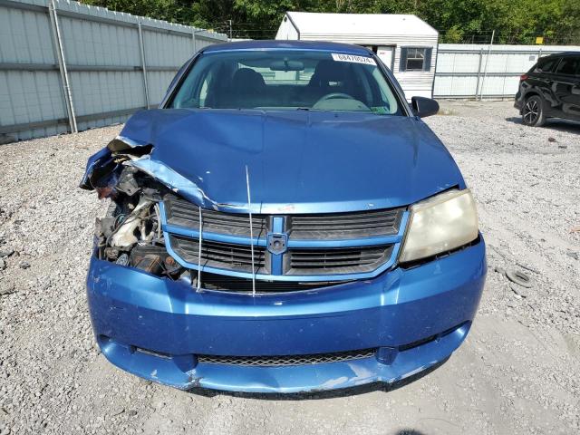 Photo 5 from auction – 2008 DODGE AVENGER SE with VIN 1B3LC46K58N683351