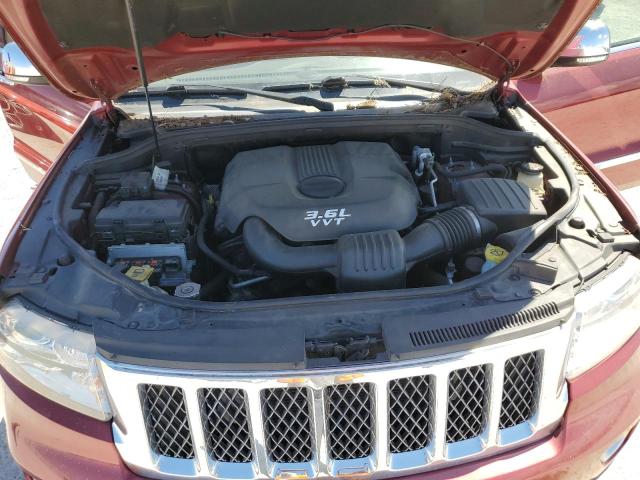 Photo 12 from auction – 2012 JEEP GRAND CHER with VIN 1C4RJECG9CC116178
