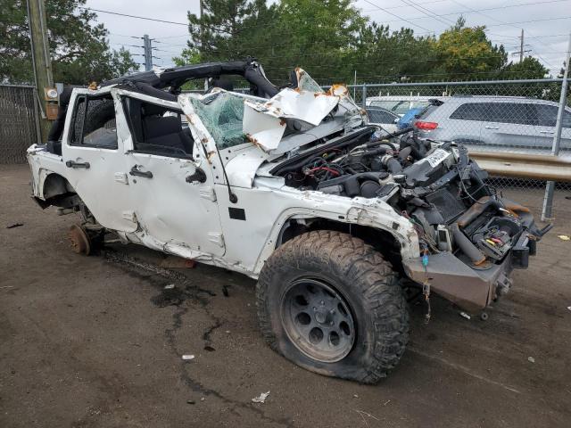 Photo 4 from auction – 2011 JEEP WRANGLER U with VIN 1J4BA3H17BL581822