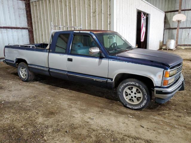 Photo 4 from auction – 1993 CHEVROLET GMT-400 C1 with VIN 1GCEC19K6PE216696
