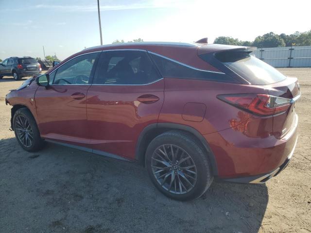 Photo 2 from auction – 2017 LEXUS RX 350 BAS with VIN 2T2ZZMCA1HC077028