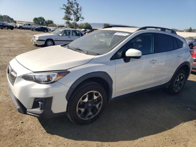 Photo 1 from auction – 2019 SUBARU CROSSTREK with VIN JF2GTACC6KH376662