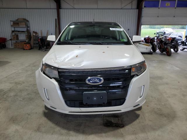Photo 5 from auction – 2011 FORD EDGE SPORT with VIN 2FMDK4AK3BBA84072