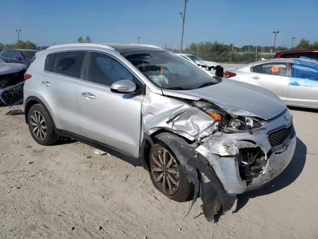 Photo 4 from auction – 2017 KIA SPORTAGE E with VIN KNDPNCAC6H7069854