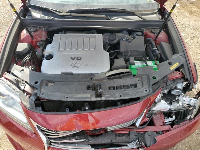 Photo 11 from auction – 2013 LEXUS ES 350 with VIN JTHBK1GG4D2072209