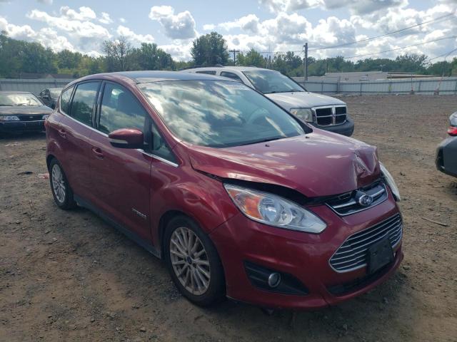 Foto 4 de la subasta – 2015 FORD C-MAX SEL con VIN 1FADP5BU6FL115595