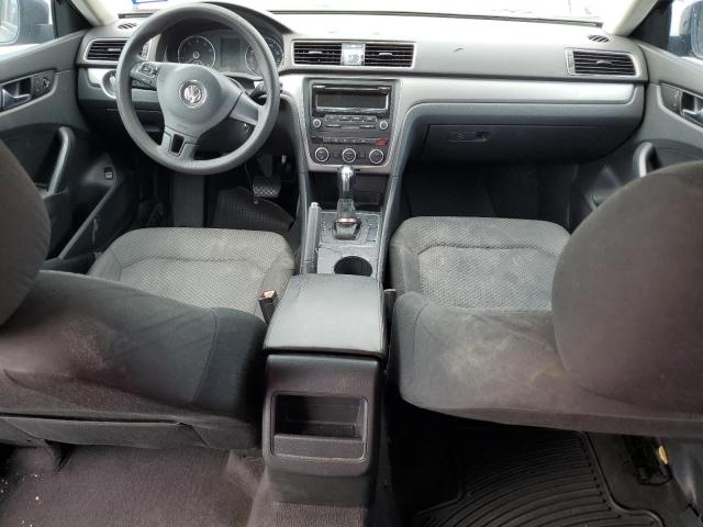 Photo 8 from auction – 2012 VOLKSWAGEN PASSAT S with VIN 1VWAH7A3XCC026345